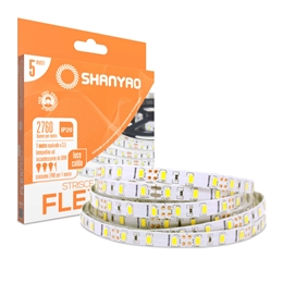 STRISCE FLEX 12V - 24W CALDA 60 PZ
