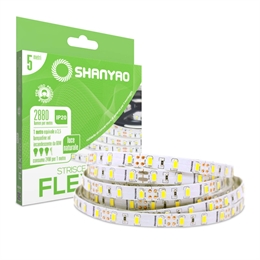STRISCE FLEX 12V - 24W BIANCA 60 PZ