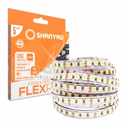 STRISCE FLEX 12V - 14,4W CALDA 50 PZ