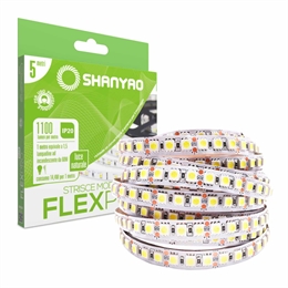 STRISCE FLEX 12V - 14,4W NATURALE 50 PZ