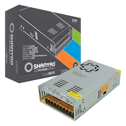 ALIMENTATORE PER STRISCE - 100W - 20 PZ