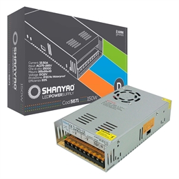 ALIMENTATORE PER STRISCE - 150W - 50 PZ
