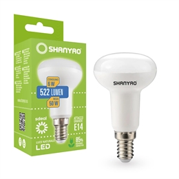 LAMPADE LAMPADA R50 E14 6W 4000K 50 PZ