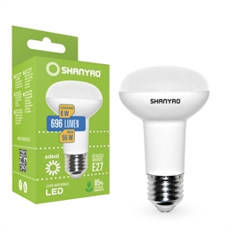 LAMPADE LAMPADA R63 E27 8W 4000K