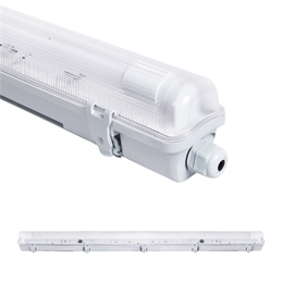 PLAFONIERE TUBI MAXIMA 15 PZ