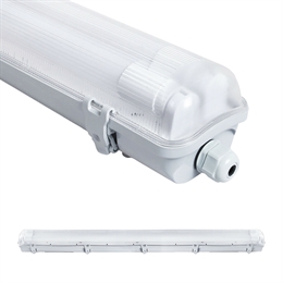 PLAFONIERE TUBI MAXIMA 10 PZ