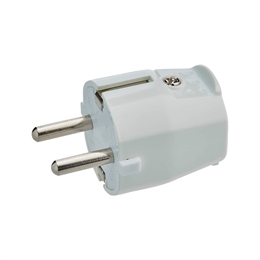SPINA SCHUKO GERMAN STYLE 16A SCHUKO 2 POLI + TERRA 16A