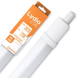 PLAFONIERE TUBI INTEGRATA LYDIA - 36W 3000K 20 PZ