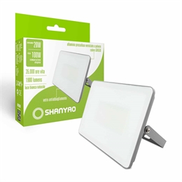 PROIETTORI GRIGIO FARO PAD - 20W 4000K