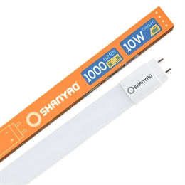 1 TUBO VETRO LED DA 60 CM ESSENTIAL G13 10W 3000K 1.050LM