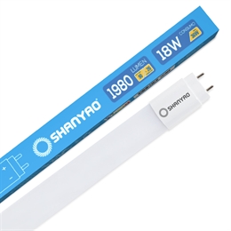 PLAFONIERE TUBI TUBOLARE T8 G13 18W 6400K