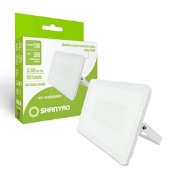 PROIETTORI BIANCO FARO PAD - 10W 4000K